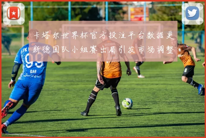 卡塔尔世界杯官方投注平台数据更新德国队小组赛出局引发市场调整